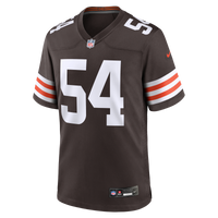 Cleveland Browns Sam Williams Brown jersey – view 5