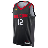Houston Rockets Steven Adams - Black jersey – view 3