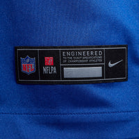 Indianapolis Colts Tyler Goodson Royal jersey – view 7