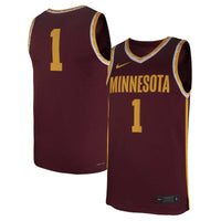 Maroon jersey – view 2