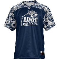 New Hampshire Wildcats GameDay Greats Navy jersey – view 3