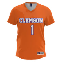 Clemson Tigers Orange jersey – view 3