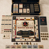 BOS at Fenway - Navy and Red Board Game Presentation - main