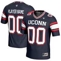 UConn Huskies GameDay Greats Navy jersey – view 2