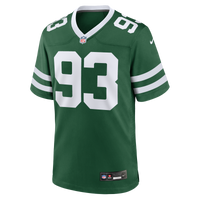 New York Jets Takk McKinley Green jersey – view 2