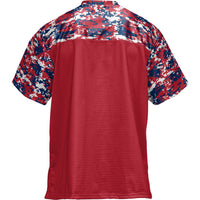 Richmond Spiders Red jersey – view 4