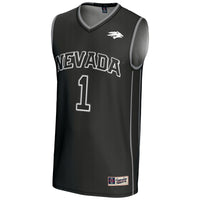 Nevada Wolf Pack Black jersey – view 3