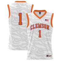 Clemson Tigers White jersey – view 2