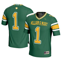 William & Mary Tribe Green jersey – view 2