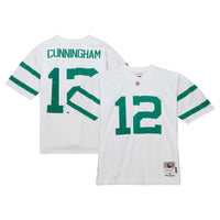 Philadelphia Eagles Randall Cunningham White jersey – view 2