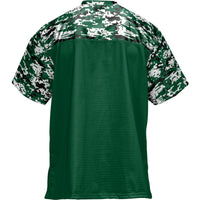 Hawaii Rainbow Warriors GameDay Greats Green jersey – view 4