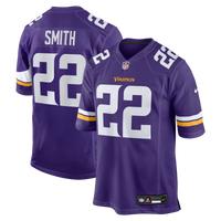 Minnesota Vikings Harrison Smith Purple jersey – view 1