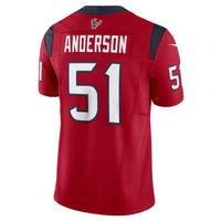 Houston Texans Will Anderson Jr. Red jersey – view 4