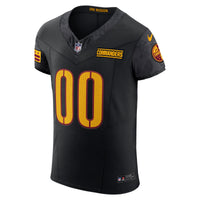 Washington Commanders Black jersey – view 3