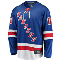 New York Rangers Blue jersey – view 3