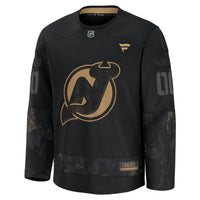 New Jersey Devils Black jersey – view 3