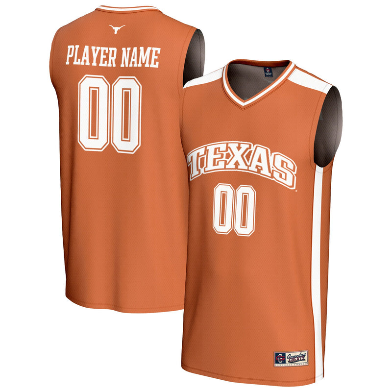 Texas Longhorns GameDay Greats jersey – view 1