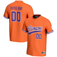 Clemson Tigers GameDay Greats Orange jersey – view 2