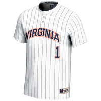 Virginia Cavaliers White jersey – view 3