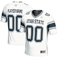 Utah State Aggies GameDay Greats White jersey – view 2