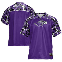 Wisconsin-Whitewater Warhawks GameDay Greats Purple jersey – view 2