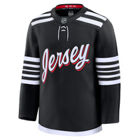 New Jersey Devils Black jersey – view 3