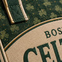 BOS Heritage Crest - Collegiate Green Tote Composition - main