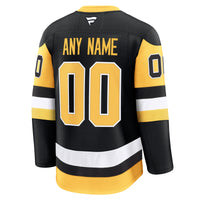 Pittsburgh Penguins Black jersey – view 4