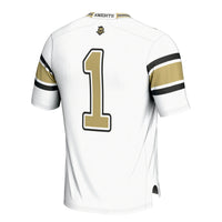 UCF Knights Cardinal jersey – view 4