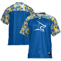 Texas A&M Kingsville Javelinas GameDay Greats Blue jersey – view 2