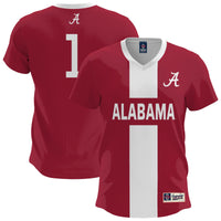 Alabama Crimson Tide GameDay Greats jersey – view 2