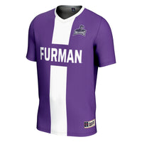 Furman Paladins Purple jersey – view 3