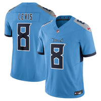 Tennessee Titans Will Levis jersey – view 2