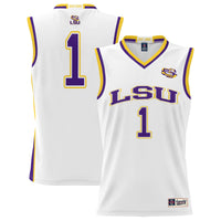 LSU Tigers White jersey – view 2