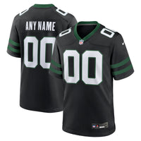 New York Jets Black jersey – view 2