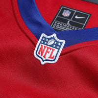 New York Giants Andrew Thomas Red jersey – view 5