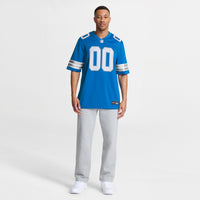Detroit Lions Blue jersey – view 8