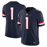 Arizona Wildcats Navy jersey – view 1