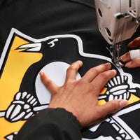 Pittsburgh Penguins Black jersey – view 5
