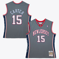 New Jersey Nets Grey jersey – view 1
