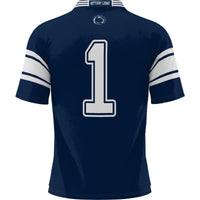 Penn State Nittany Lions Navy jersey – view 4