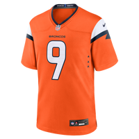 Denver Broncos Talanoa Hufanga Orange jersey – view 3