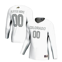 Colorado Buffaloes GameDay Greats White jersey – view 2