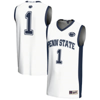 Penn State Nittany Lions White jersey – view 2