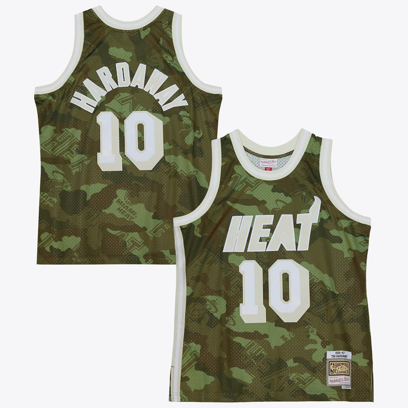 Miami Heat Green jersey – view 1