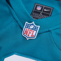 Jacksonville Jaguars Tank Bigsby Teal jersey – view 4