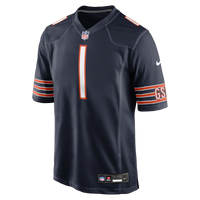 Chicago Bears Jaylon Johnson Navy jersey – view 2