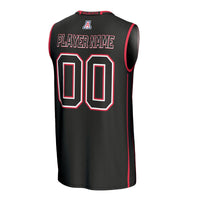 Arizona Wildcats GameDay Greats Black jersey – view 4