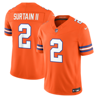 Denver Broncos Pat Surtain II Orange jersey – view 2