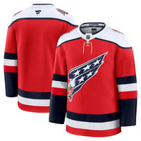 Washington Capitals Red jersey – view 2